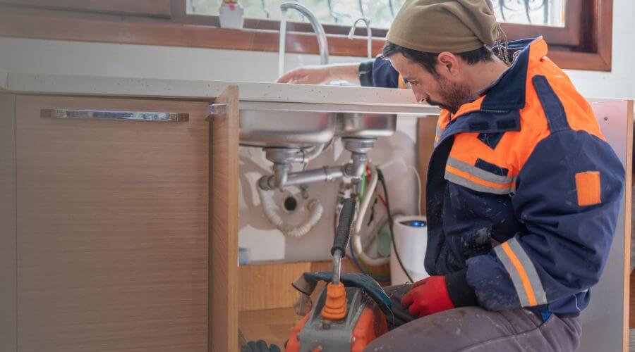 Local expert plumbing services in Kasota, MN